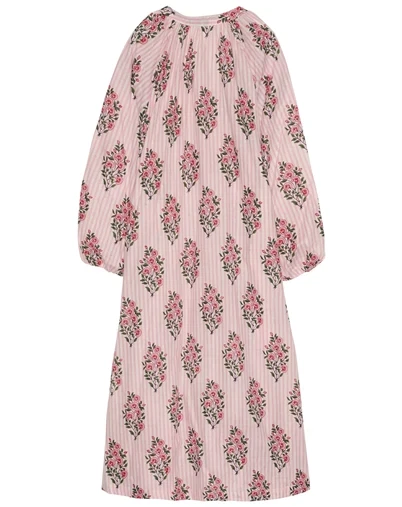 Sissel Edelbo - Lara Kjole - Blush Pink